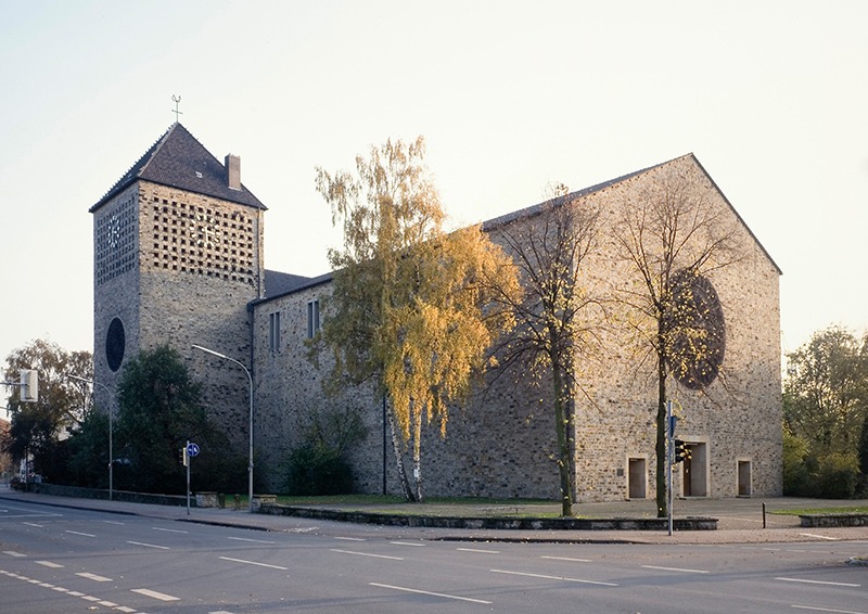 Dülmen | Heilig Kreuz | Foto: © Andreas Lechtape, Münster