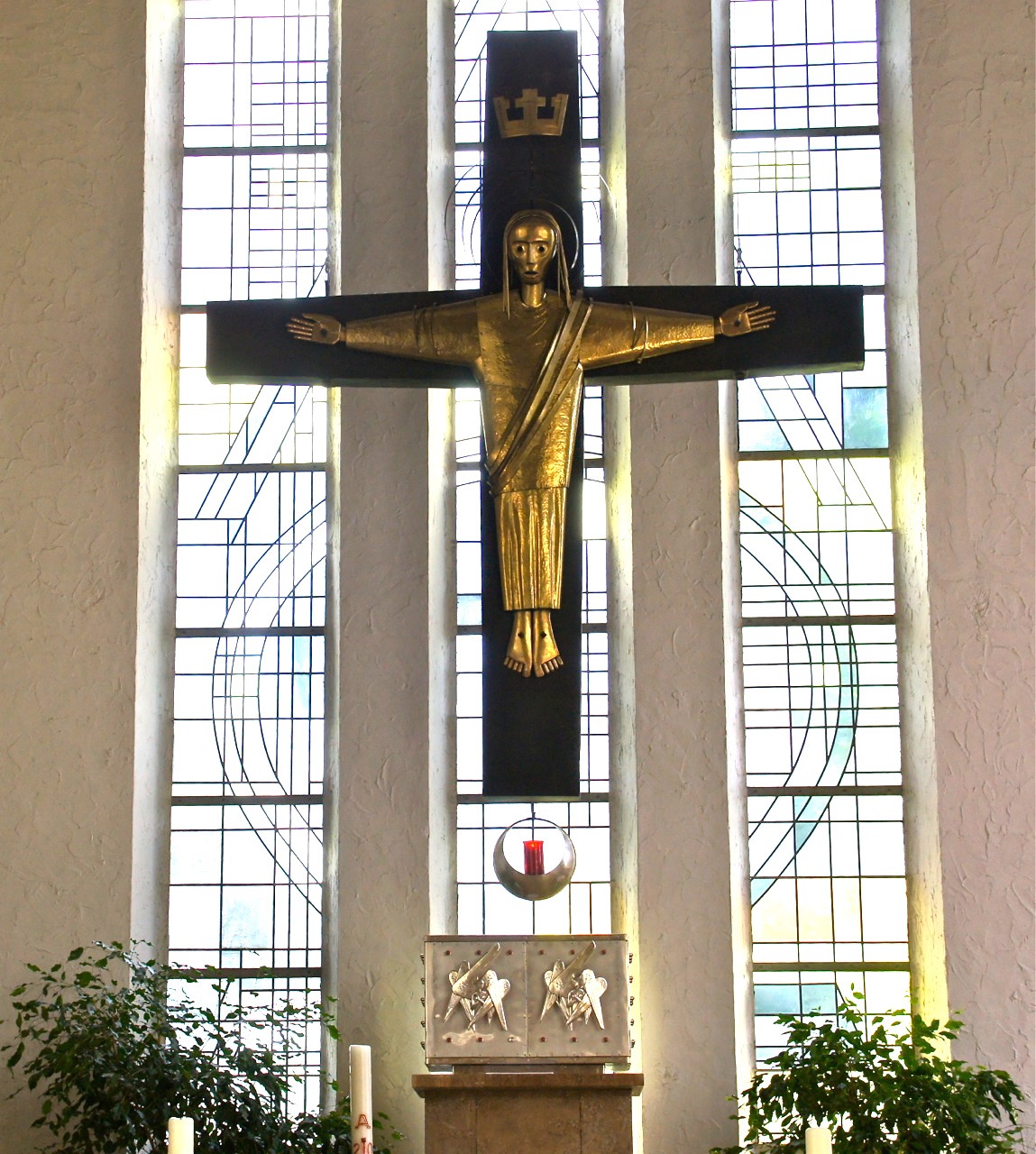 St. Bonifatius | Foto: Wolfgang Lukassek, Erfurt