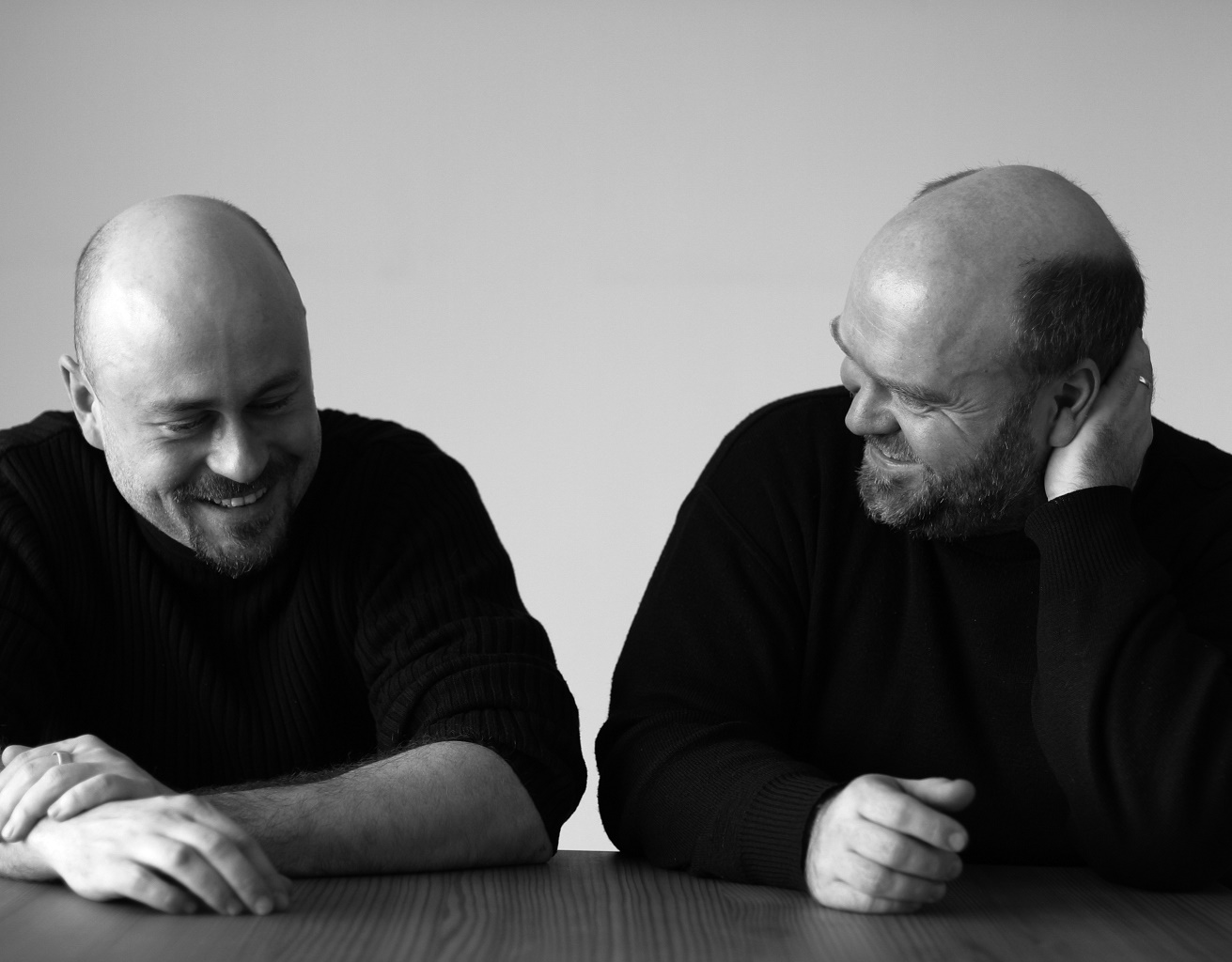 Christian und Peter Brückner | Foto: Wilfried Dechau