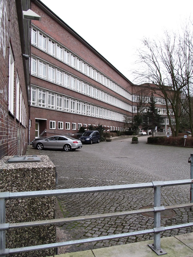 Hamburg-Hamm | Kirchenpauer-Gymnasium | Foto: UweRohwedder, CC BY SA 3.0