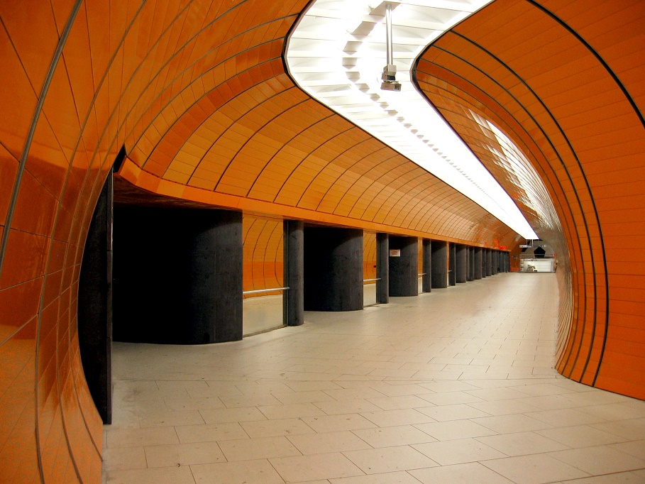 München | U-Bahnstation Marienplatz | Foto: FloSch, GFDL oder CC BY SA 3.0