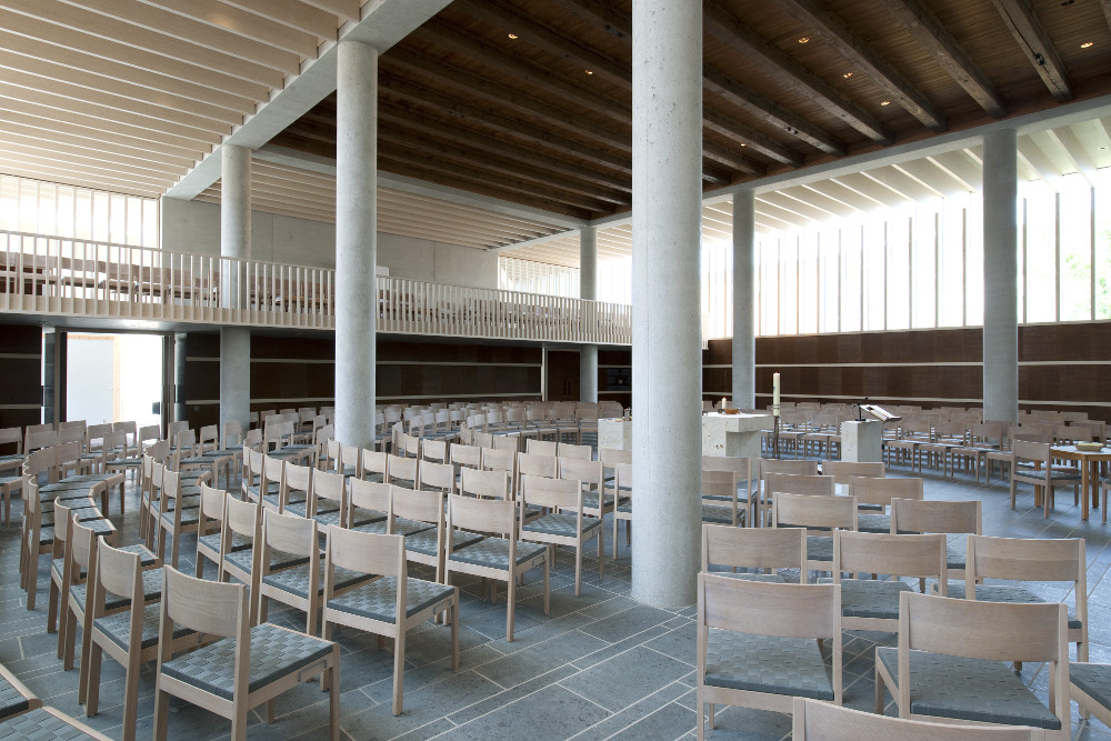 Herzogenaurach | Evangelische Kirche | Foto: © HeidelbergCement AG/Steffen Fuchs