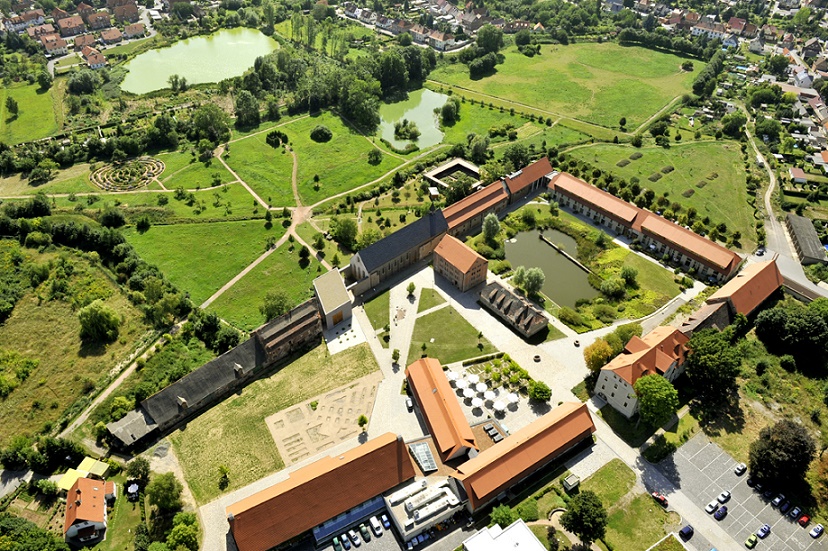 Lutherstadt Eisleben | Kloster Helfta | Klosteranlage | Foto: Kloster Helfta