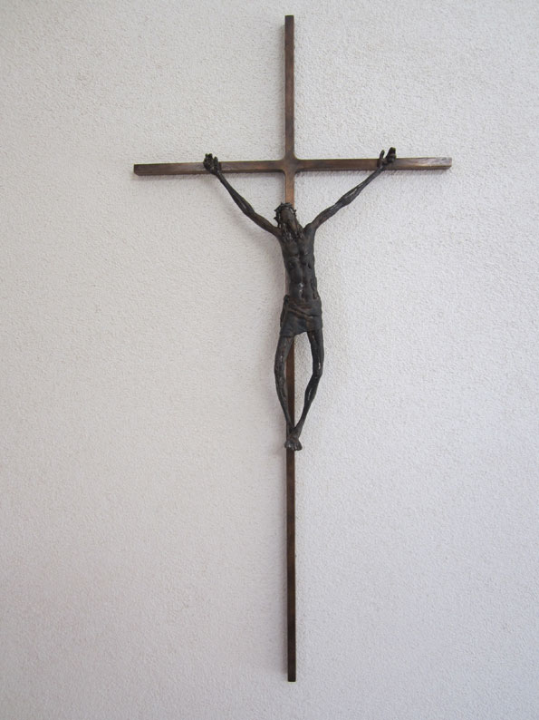 Immendingen I Kapelle St. Johannes und Jakobus | Kruzifix