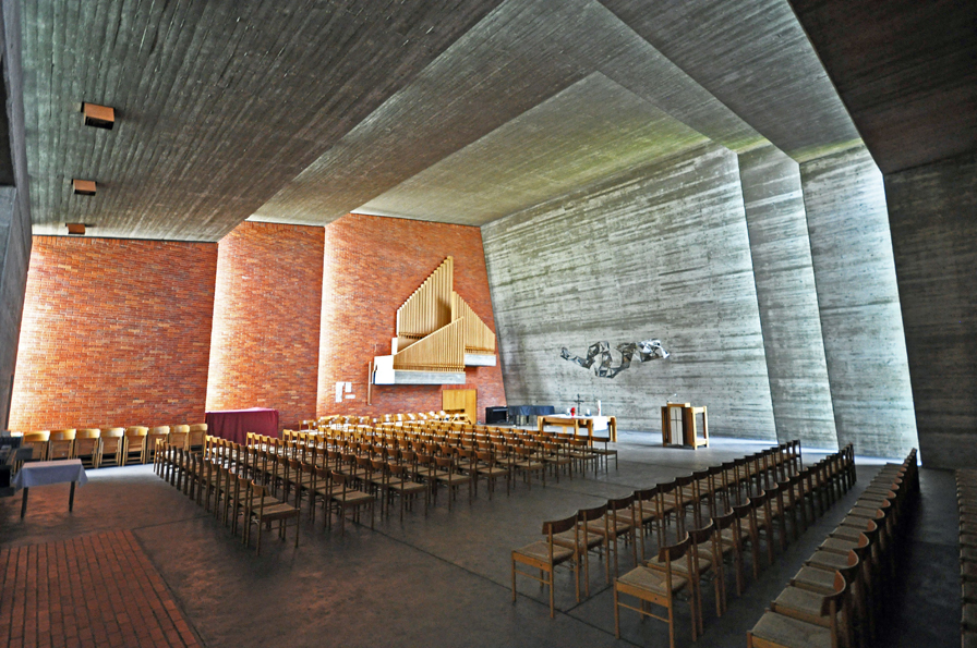Leonberg I ev. Versöhnungskirche | Foto: Manfred Gloß