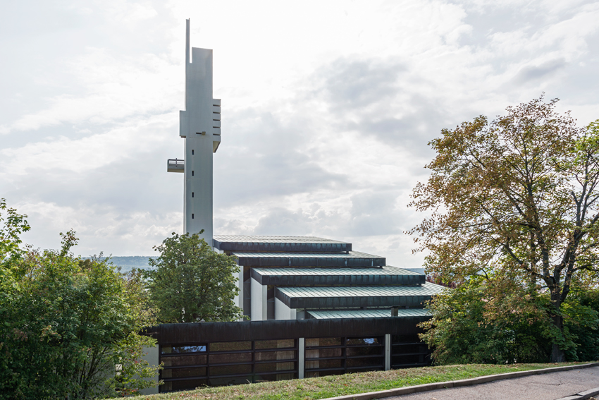 Leonberg I ev. Versöhnungskirche | Foto: Iris Geiger-Messner/ Landesamt für Denkmalpflege im Regierungspräsidium Stuttgart